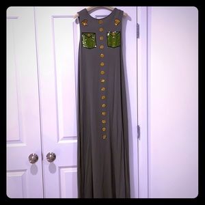 Wildfox casual maxi dress